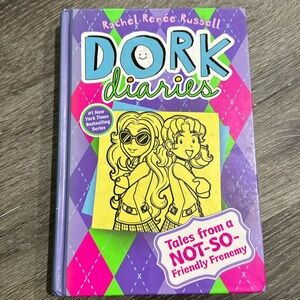 Book: Dork Diaries (11 book)